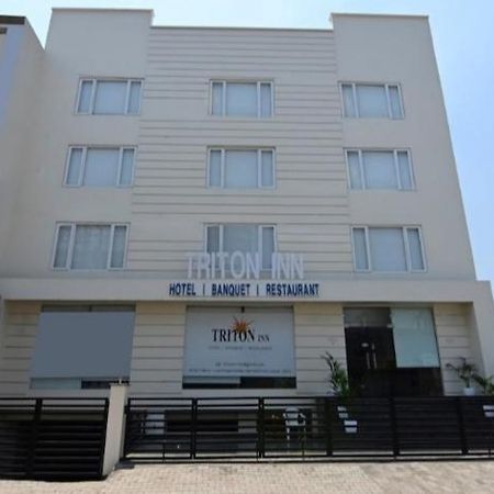 Triton Inn Lucknow Exterior photo
